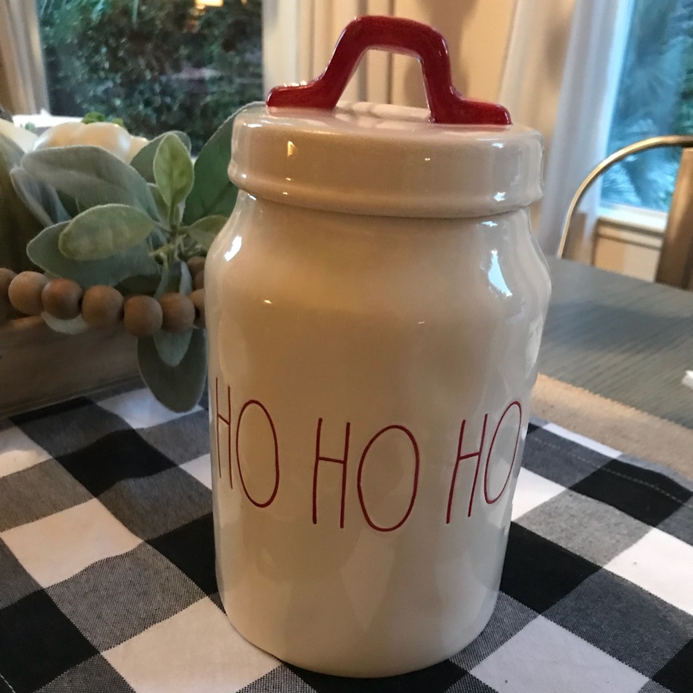 (DO NOT PURCHASE) Rae Dunn HOHOHO