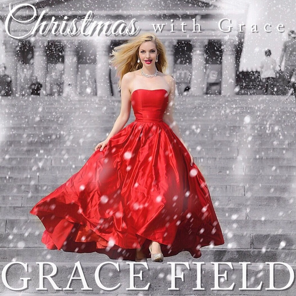 Christmas with Grace CD