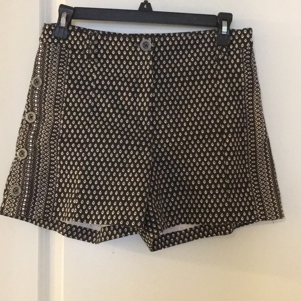 Anthropologie shorts brand new