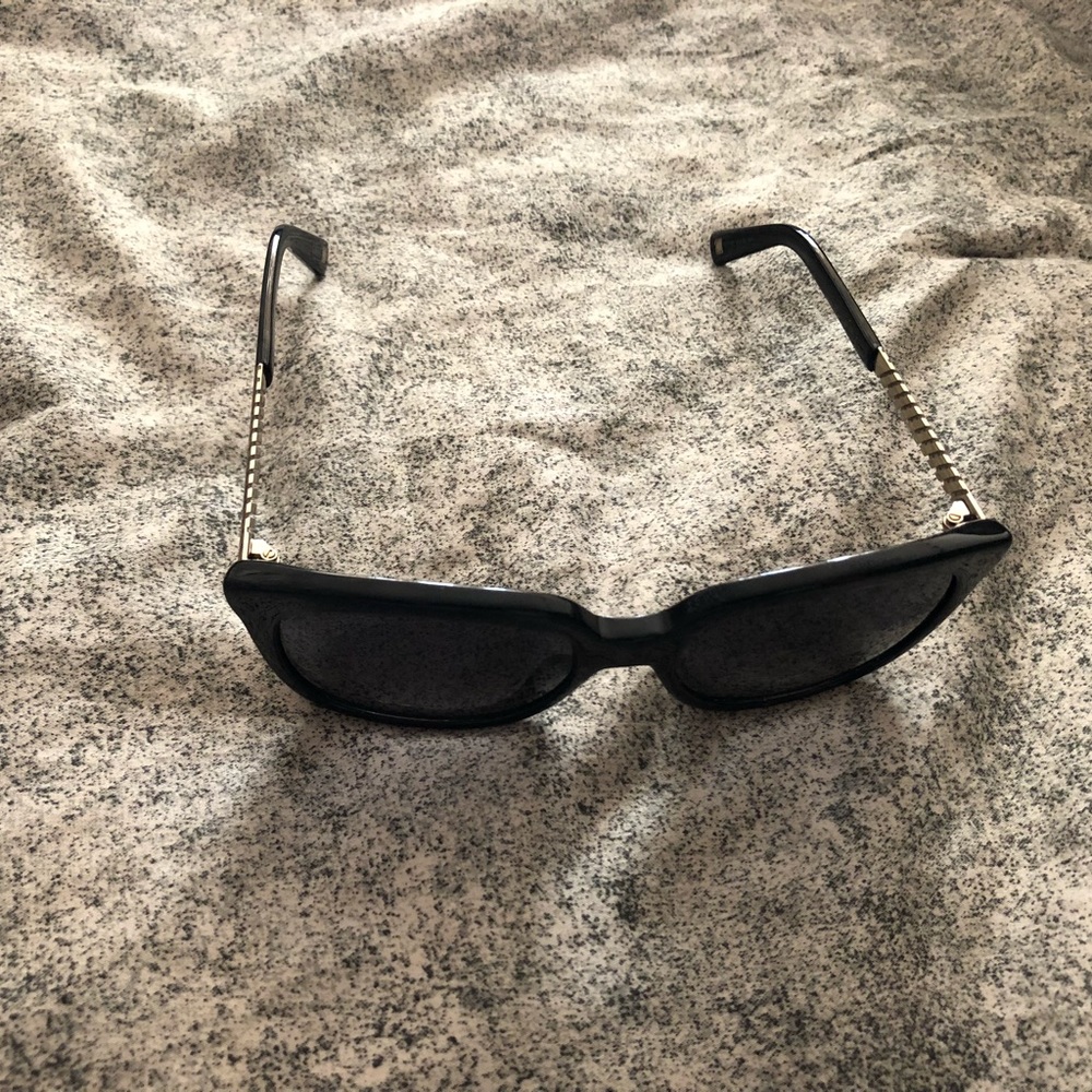 Dior Black Sunglasses