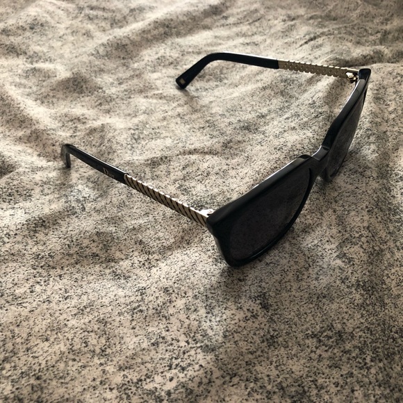 Dior Black Sunglasses main image 6