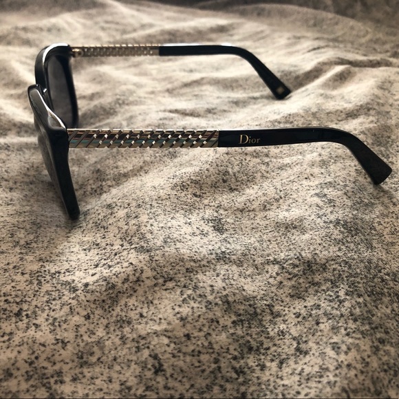 Dior Black Sunglasses