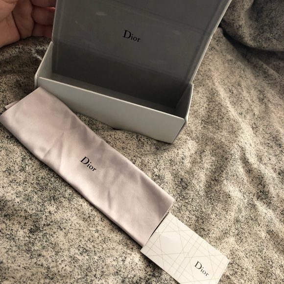 Dior Black Sunglasses main image 4