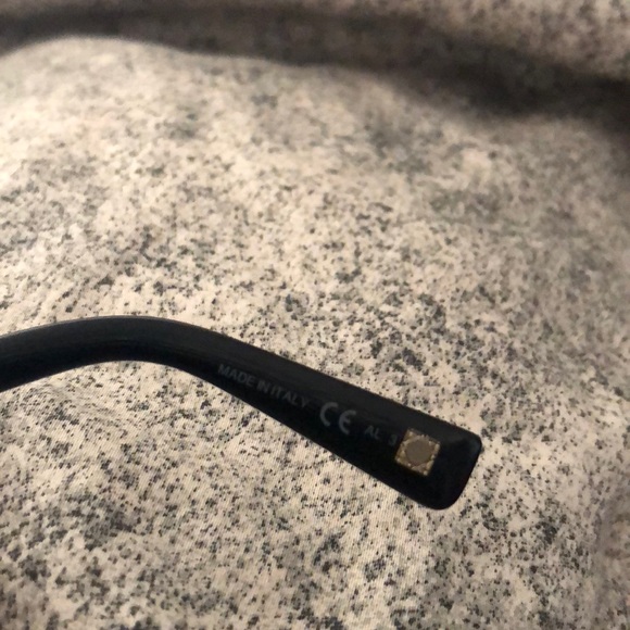 Dior Black Sunglasses