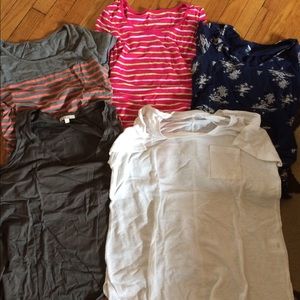 Maternity Lot - Long, short sleeve and sleeveless