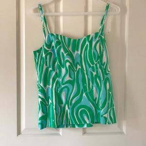 Lilly Pulitzer top