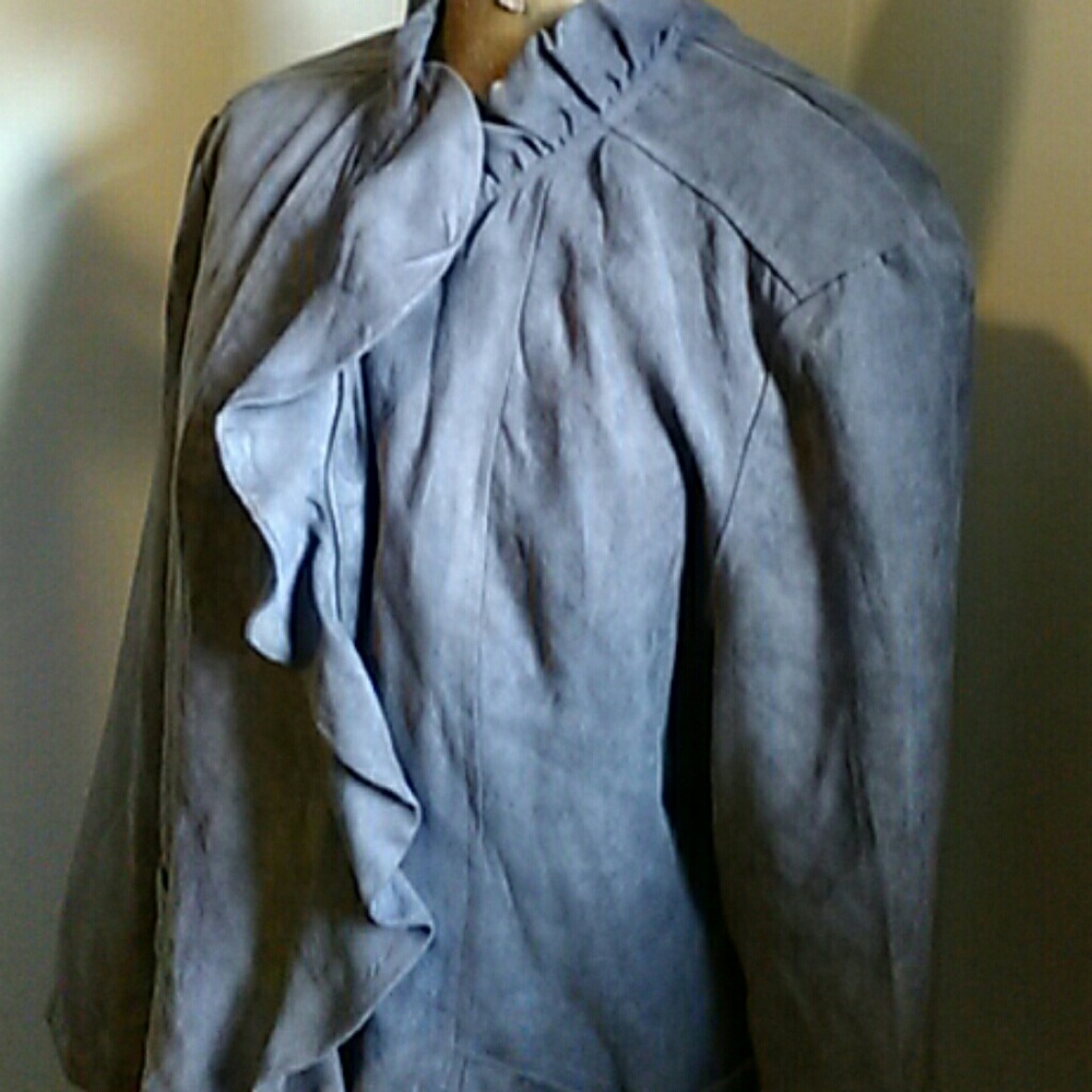 Grey jacket