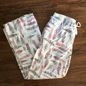 Gilligan & O'Malley PJ pants