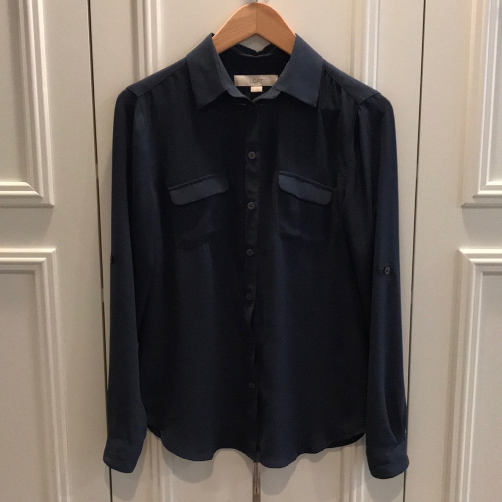 LOFT Blouse