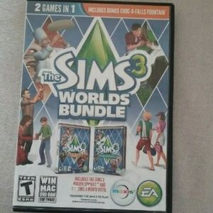The Sims 3 Worlds Bundle