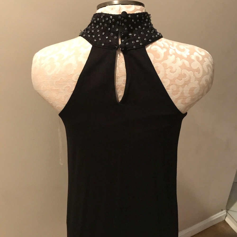 I.N.C. International Concepts Embellished Top - Picture 5 of 7