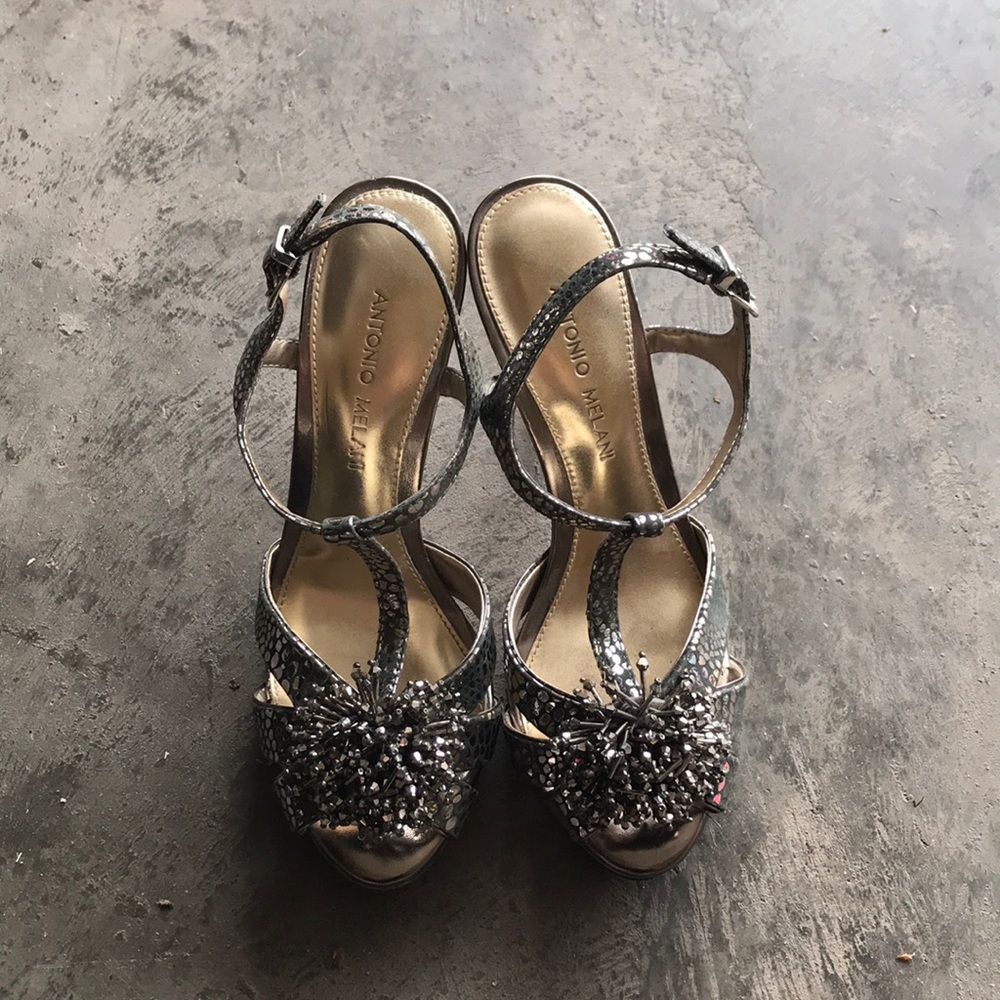 Antonio melani heels