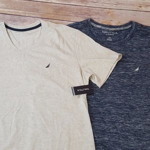 Nautica Sleepshirts set of 2 nwt