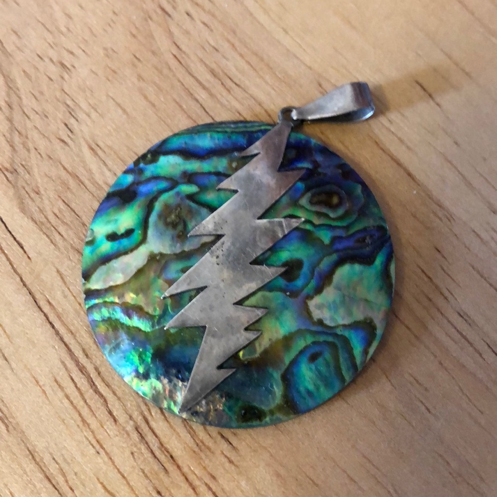 Grateful Dead Pendant