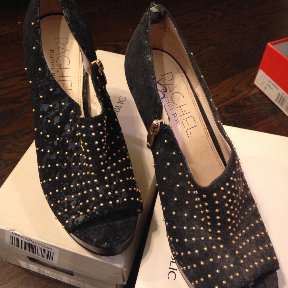 RACHEL Rachel Roy Heels!