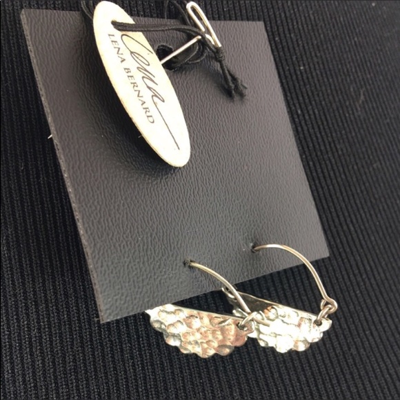 Anthropologie Lena Bernard Almalfi Earrings - Picture 4 of 5