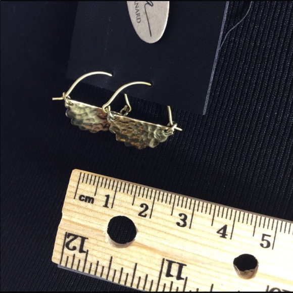 Anthropologie Lena Bernard Almalfi Earrings - Picture 5 of 5