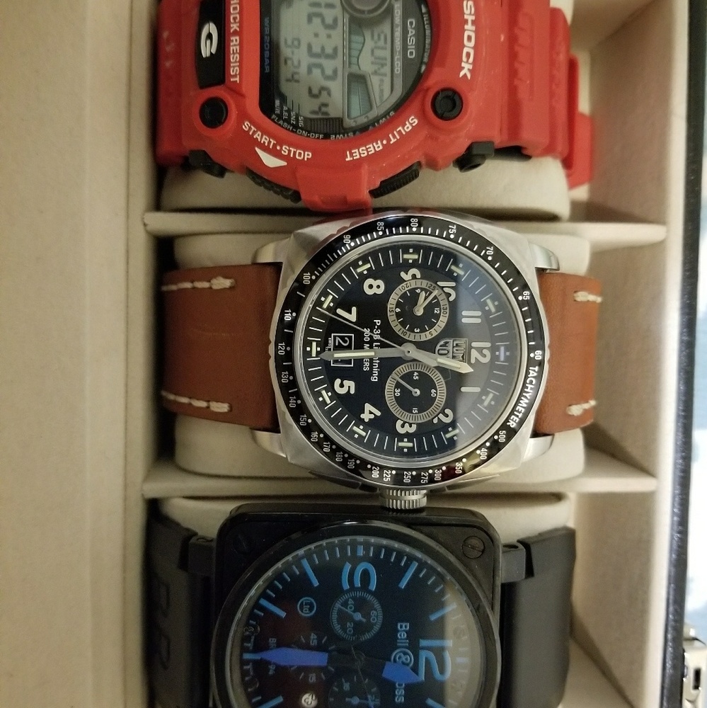 Watch's
