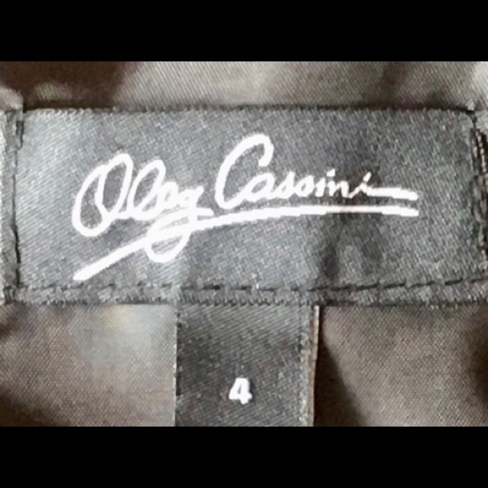 Oleg Cassinistunning Lbd!Like New! - image 3