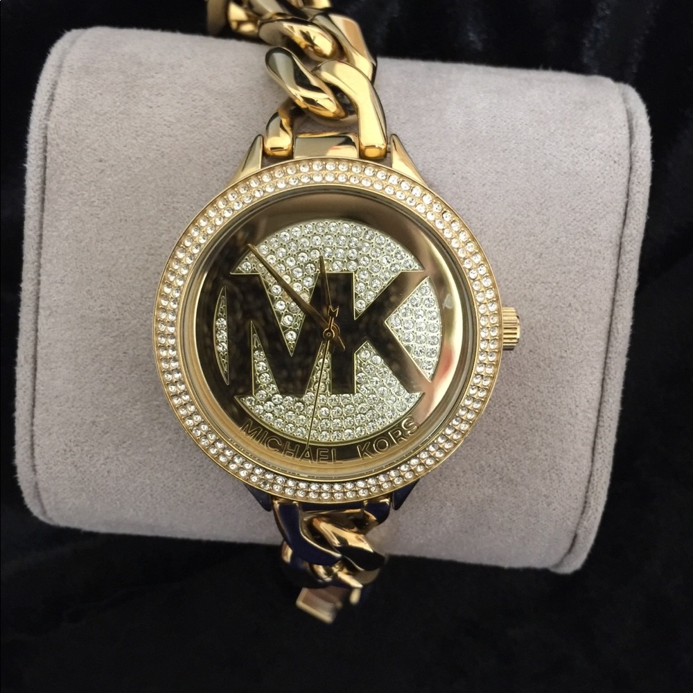 MICHAEL KORS LADIES WATCH.. NEW PRICE REDUCTION 💃