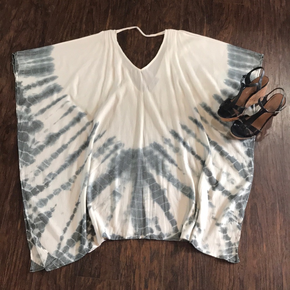 Poncho Dress