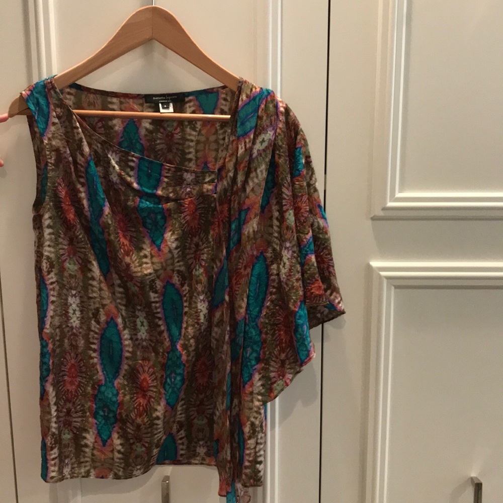 Nanette lepore blouse