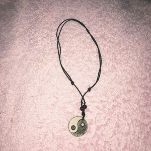 Yin Yang Necklace