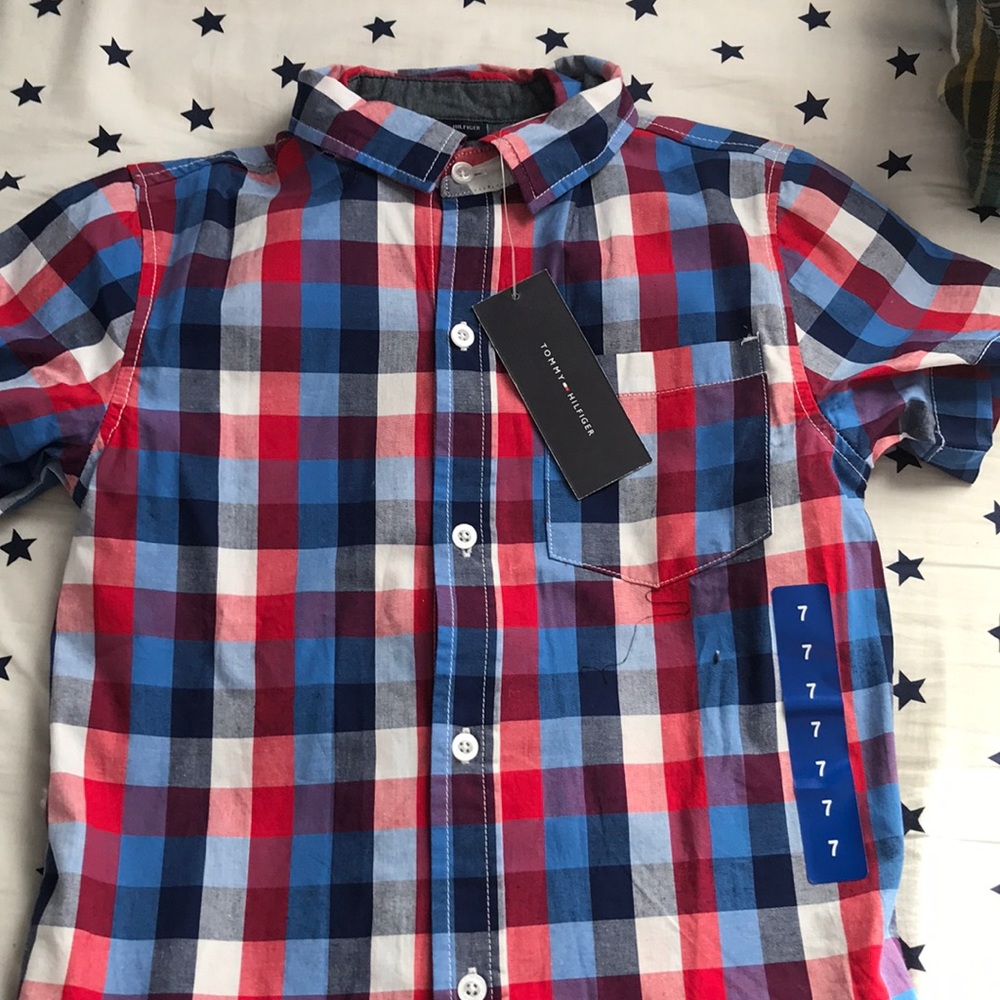 Brand New Button Down