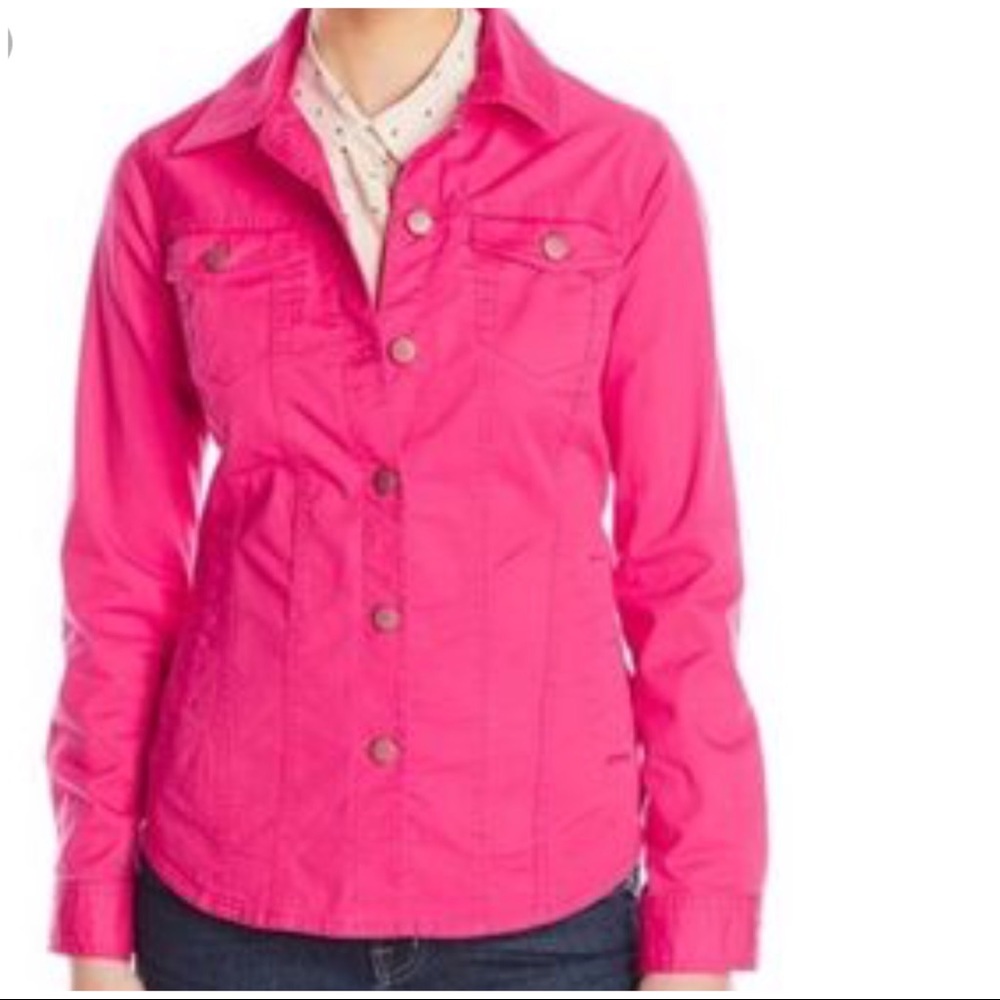 NWT Pendleton Cassie Twill Jacket.