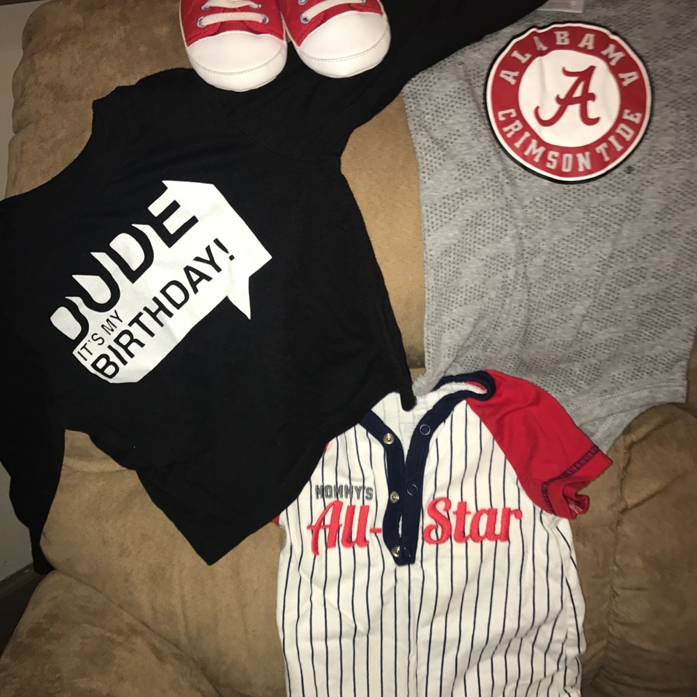 Baby 12-18 month clothes