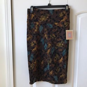 LuLaRoe XS Cassie Skirt