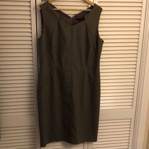 Antonio Melani Gray Sheath Dress 14
