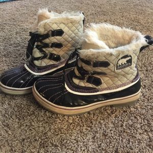 Sorel boots