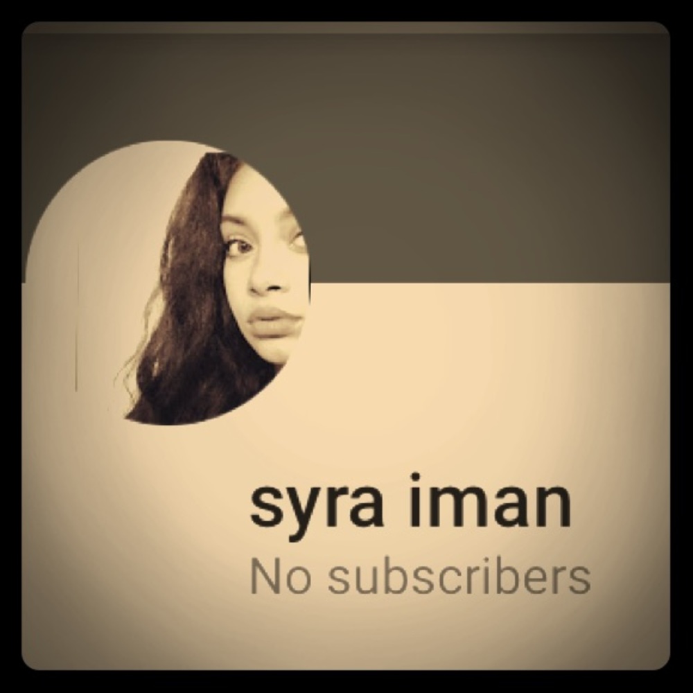 Subscribe to my account on Youtube!❤️