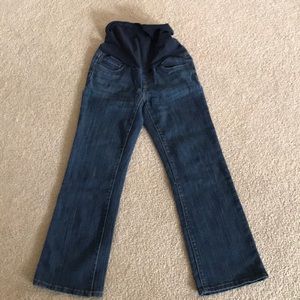 Maternity jeans - Motherhood Maternity Petite XS
