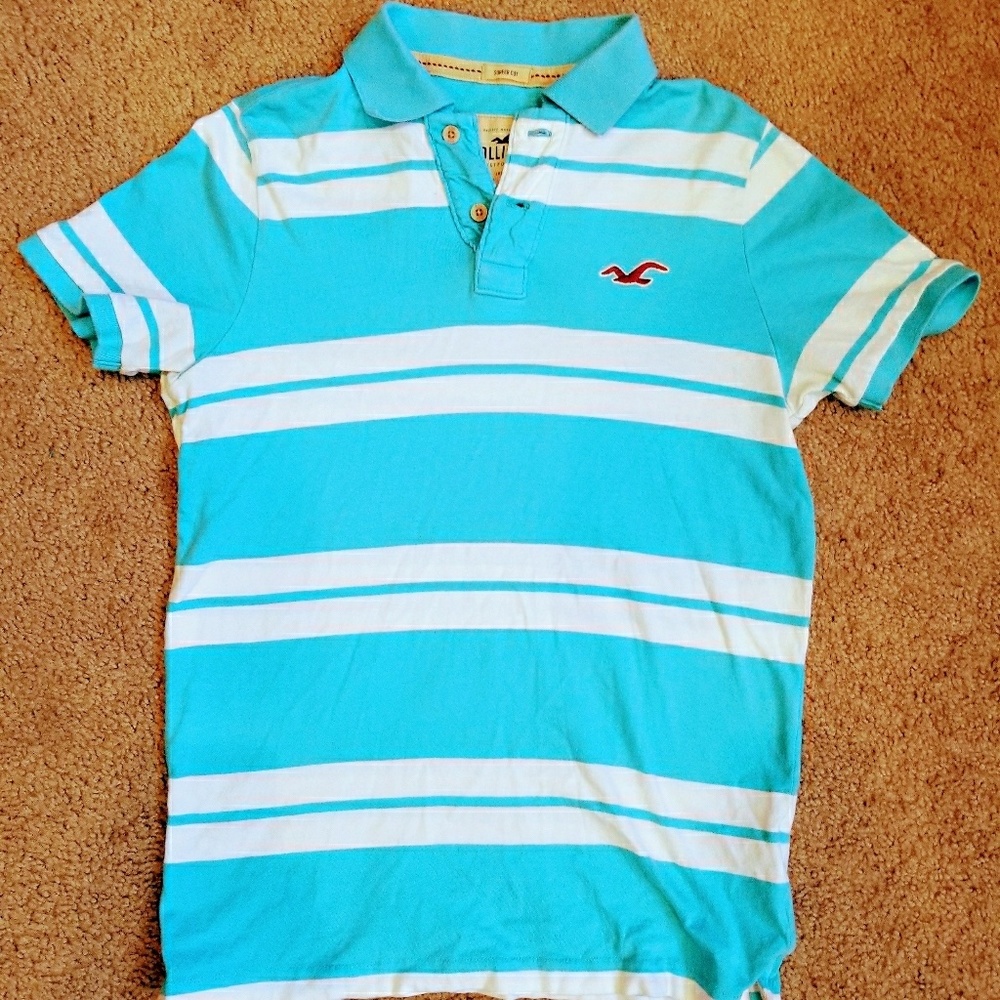 Men's Hollister Polo