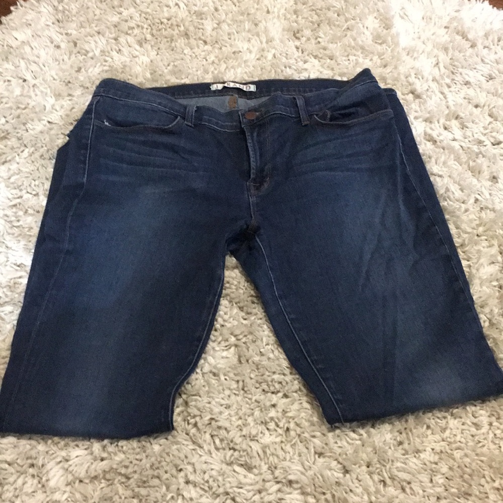 J Brand veruca skinny jean