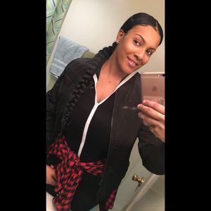 Meet your Posher, Keonte'