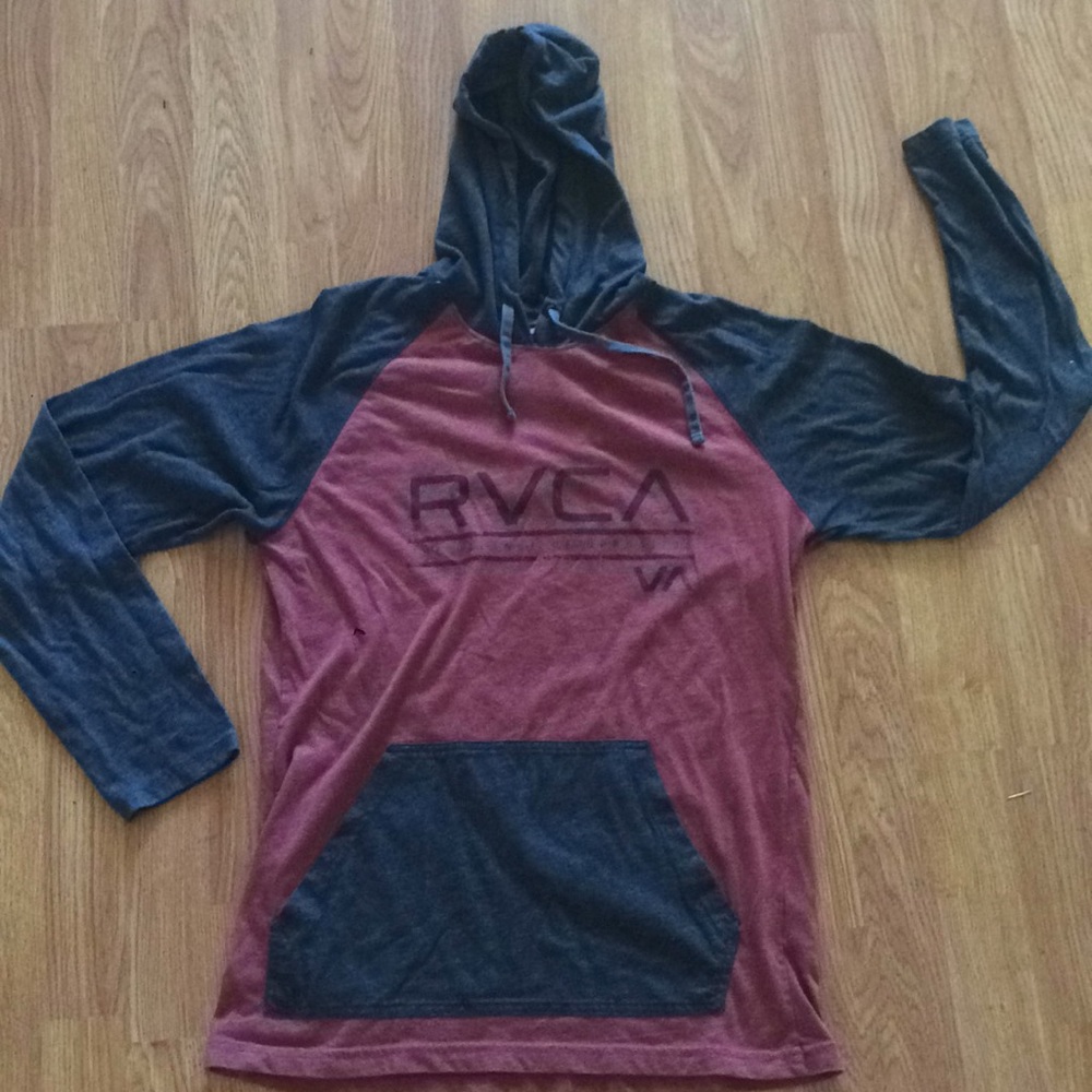 RVCA hoodie