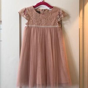 Jenny Yoo Flower-girl Tulle Dress