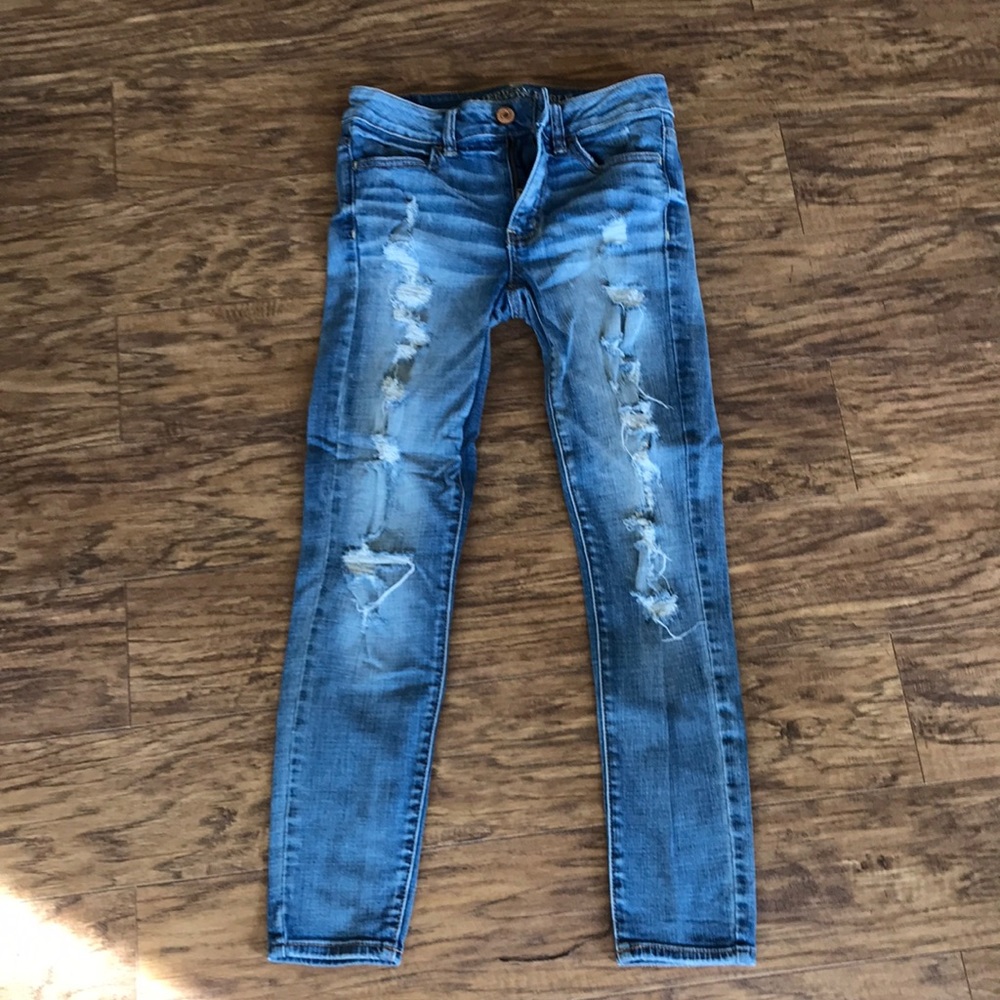 American eagle jeans