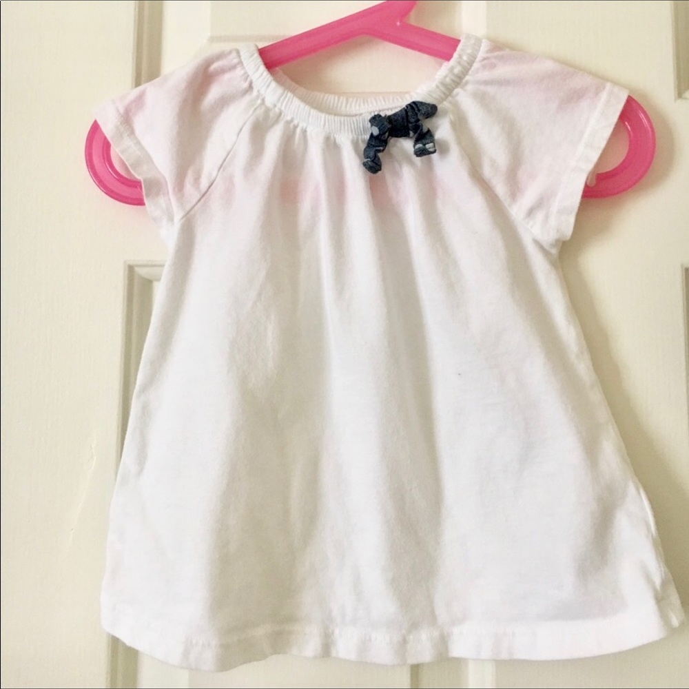 🎀Gap Toddler Top with Bow🎀
