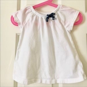 🎀Gap Toddler Top with Bow🎀