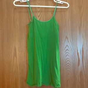 Green medium Wet Seal Cami