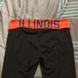 Illinois University Leggings