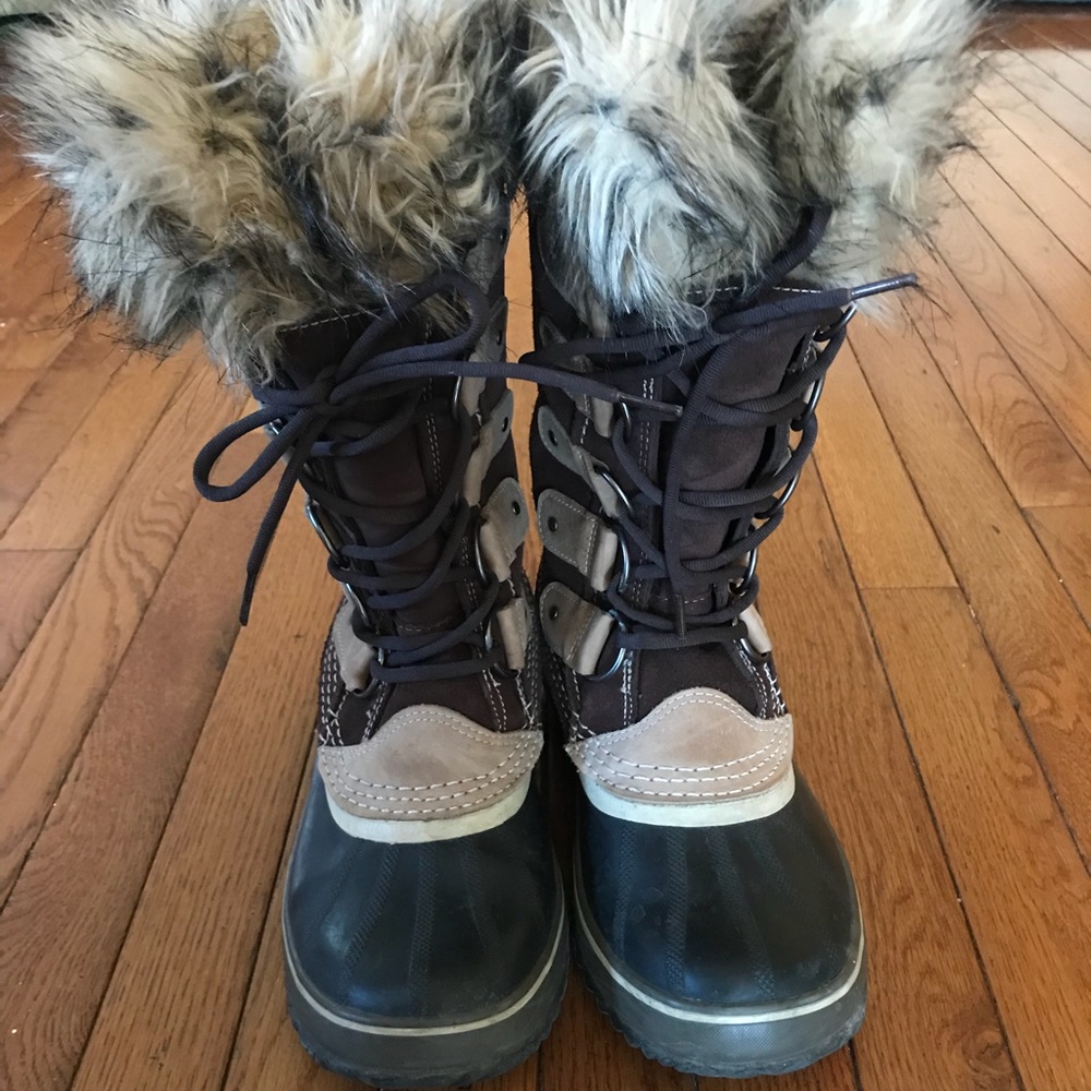 Sorel Boots