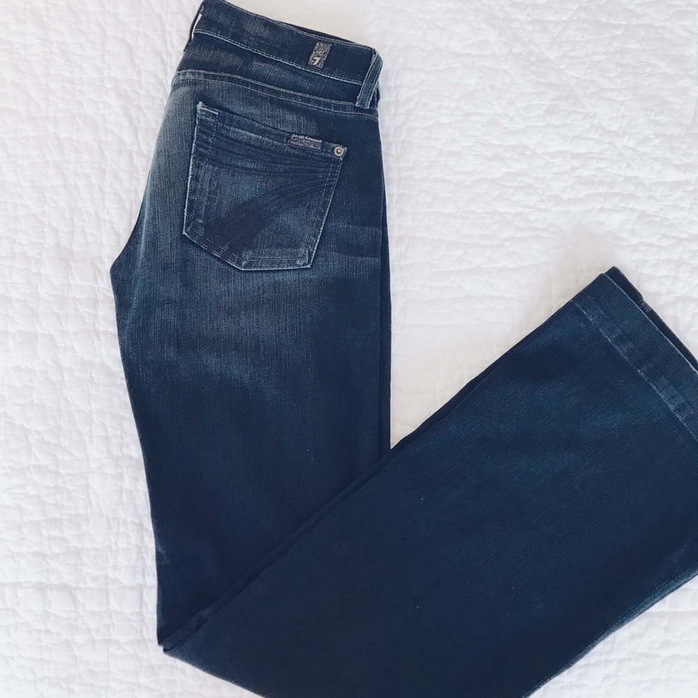 7 For All Mankind Jeans