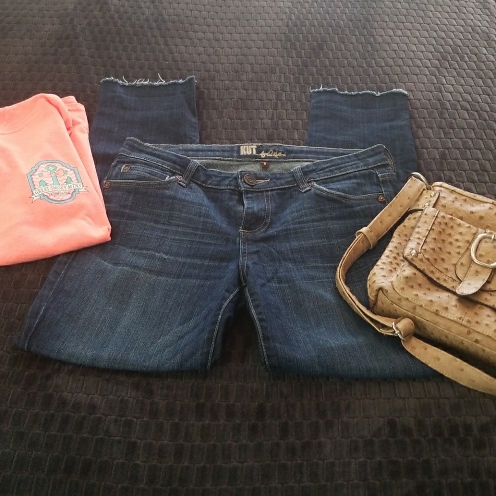 🌻Host Pick🌻 Kut From The Kloth Jeans
