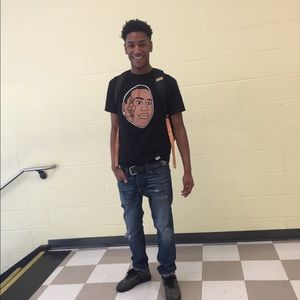 Meet your Posher, Thomas