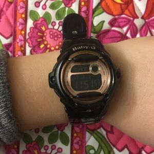 Baby g watch